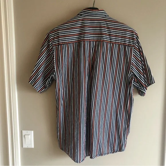 Men’s Short Sleeve Button Down Shirt Bundle with 3 qty great shirts - Picture 12 of 14